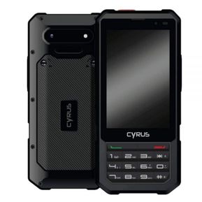 Celular Smartphone Rugerizado Cyrus CM17 XA 2GB + 16GB
