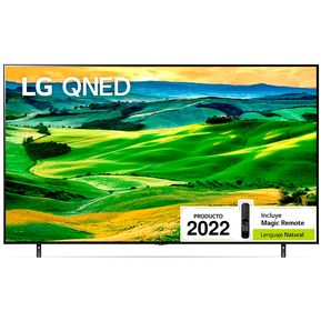 Televisor LG	55 pulgadas QNED 4K Ultra HD Smart TV