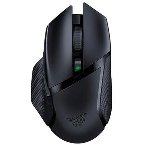 Mouse de juego inalámbrico Razer  Basilisk X Hyperspeed negro