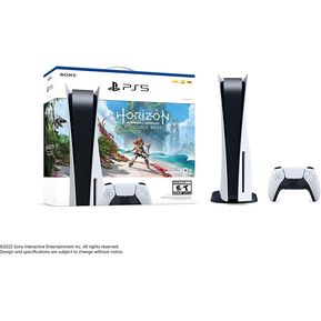 Consola Sony PlayStation 5 Horizon Forbidden West Bundle