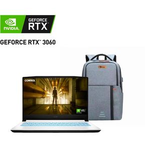 Laptop Gamer MSI GeForce RTX 3060 Core I...