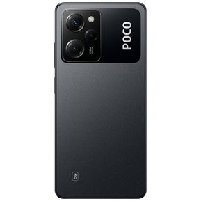 Celular Xiaomi Pocophone Poco X5 5g Dual Sim 256 Gb Negro 8 Gb Ram
