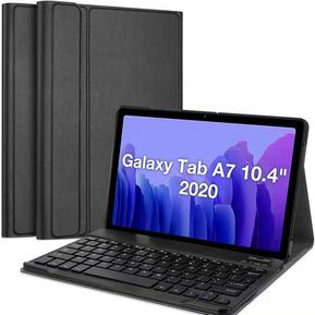 Galaxy Tab A7 10.4 2019 Keyboard Case T500  Teclado inalámbrico -Negro
