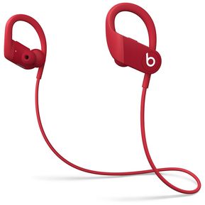 Beats Powerbeats 4 Auriculares inalámbricos Bluetooth - Rojo