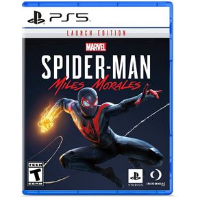 Spider Man Miles Morales – PlayStation 5