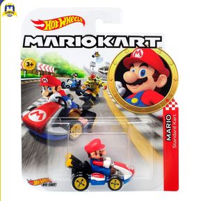 Hot Wheels  Mario Kart  Mario Bros