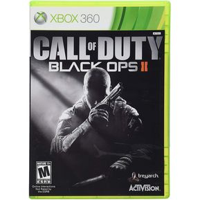 Call of Duty Black Ops 2 - Xbox 360