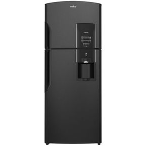 Refrigerador Mabe Automático 510 L Black Stainless Steel RM...