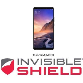 Protección Trasera Invisible Shield Xiaomi Mi Max 3 HD