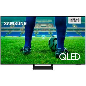 Televisor Samsung 85" Qled Uhd 4k Smart Plano Tv -  QN85Q65BAKXZL