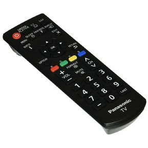 Control Remoto Tv PANASONIC 2021( pequeño), Replica