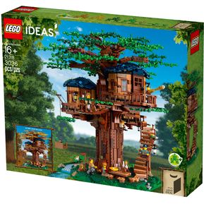 LEGO 21318 Ias Casa l árbol