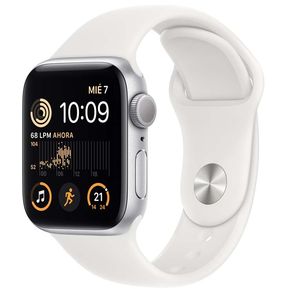 Apple Watch Series SE 2DA Gen 40mm GPS Sport Band A2722 Plat...