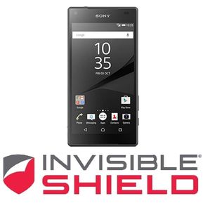 Protección Pantalla  Invisible Shield Sony Xperia Z5 Compact HD