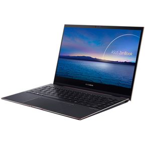 Laptop Zenbook Flip Core I5 1135G7 8GB 512GB SSD 13.3 Negro...