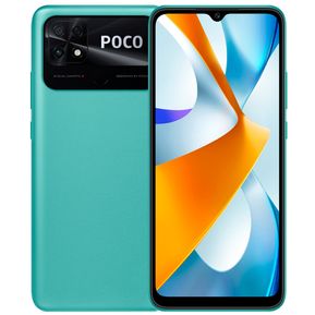 Xiaomi Pocophone Poco C40 Dual Sim 64 Gb...