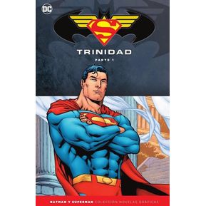 Batman Y Superman: Trinidad Parte 1 (t.d)