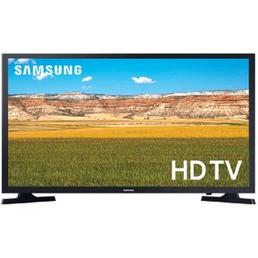 Tv Smart Samsung 32  (80 Cm) Hd Un32t4300 Negro