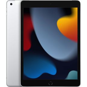Apple iPad 9 Generasion WiFi 64GB silver