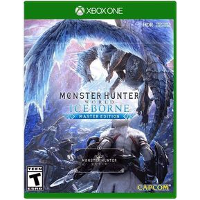 Monster Hunter World Iceborne Master Edition - Xbox One - ul...