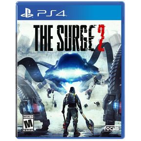 PlayStation 4 Game PS4 THE SURGE 2 Chinese/English Ver