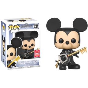 Funko Pop Disney Kingdom Hearts Organization 13 Mickey