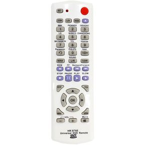 Control Remoto Universal DVD Televisor TV Manual Compatible 60 Marcas