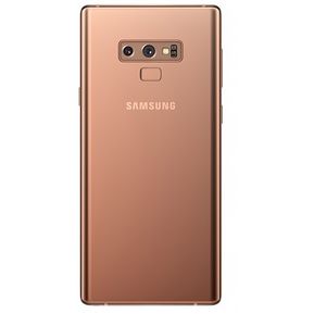 Samsung Galaxy NOTE 9 Dual SIM 6GB+128GB-Cobre Metálico Rea...