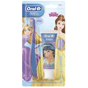 Kit Oral-B Pro-Salud Stages Cepillo Dental  Crema Dental