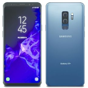 Samsung Galaxy S9 Plus 64 GB Azul