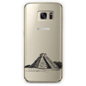 Funda para Samsung Galaxy S7 - Maya, TPU
