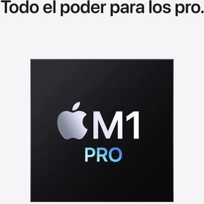 Apple MacBook Pro M1 Pro CPU 10 GPU 16 S...