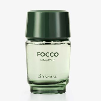 Perfume Focco Discover De Yanbal Eau De Toilette Ml Linio Colombia