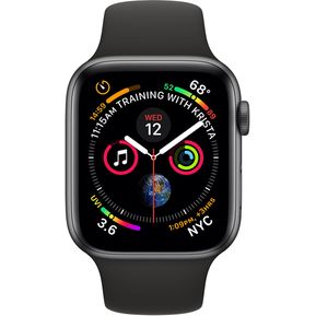 Apple Watch Series 5 32GB (GPS+Cellular) 44MM REACONDICIONADO--Negro
