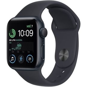 Apple Watch SE 2da Gen GPS 40mm Medianoche