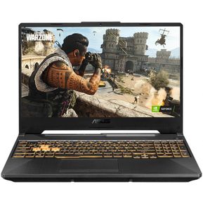 Laptop Gamer ASUS RTX 3050 Core I5 8GB 512GB SSD 15.6 Reacon...