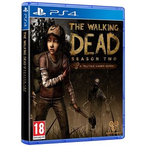 PlayStation 4 Juego PS4 The Walking Dead: Temporada 2 PS4-00...