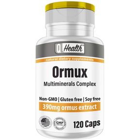 Ormux Multimineral x 120 Capsulas