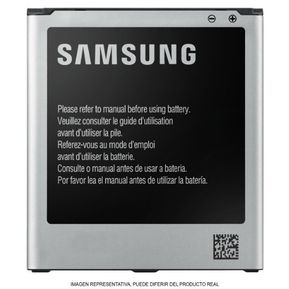 Bateria Pila Samsung Galaxy S4 I9500 2600mah  Eb600bc