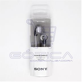 Audífonos Internos Estereo Sony MDR-E9LP Gris