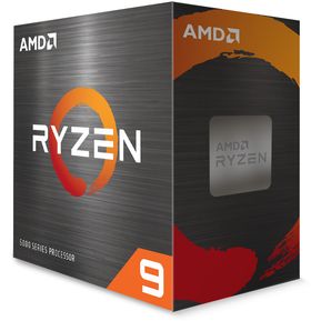 AMD Ryzen 9 5900X 37GHz48GHz Cache 64MB 105W SOC AM4 12 Nucl...