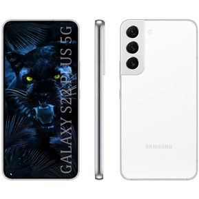 Samsung Galaxy S22 Plus 5G SM-S906U1 8GB+256GB Blanco
