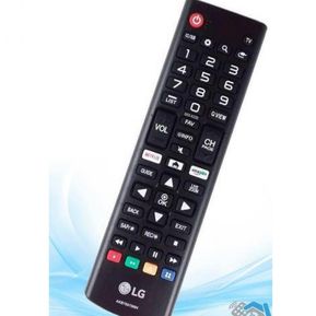 Control Remoto LG Smart-Netflix-Amazon TV ( Genérico)