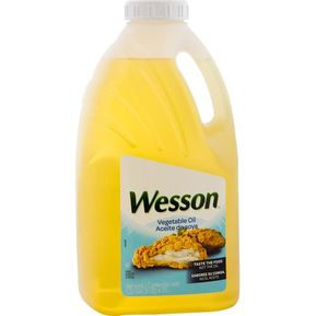 Wesson Aceite Vegetal 1.25 Gal