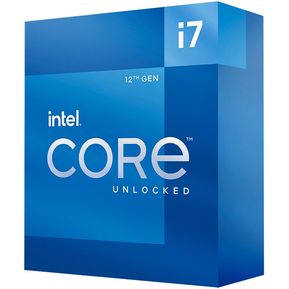 Procesador Intel Core i7 12700K 3.6GHz 12 Core 25MB Socket 1...