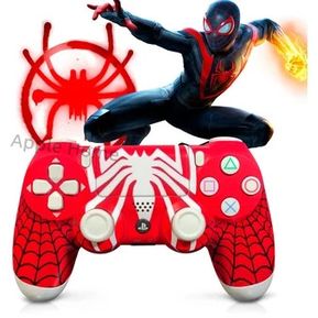 Mando Genérico PlayStation 4 PS4 - Spiderman model