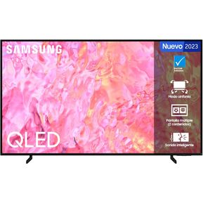 TV SAMSUNG 55" Pulgadas 139,7 cm 4K-UHD QLED Smart TV