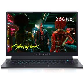 Laptop Alienware x15 R1 15.6'' - Core i7 - GeForce RTX 3070...