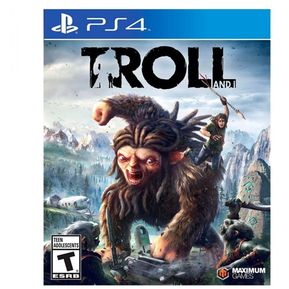 PS4 Juego Troll And I Para PlayStation 4