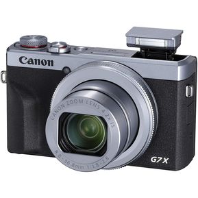 Canon PowerShot - Cámara digital [G7 X Mark III] con Wi-Fi 